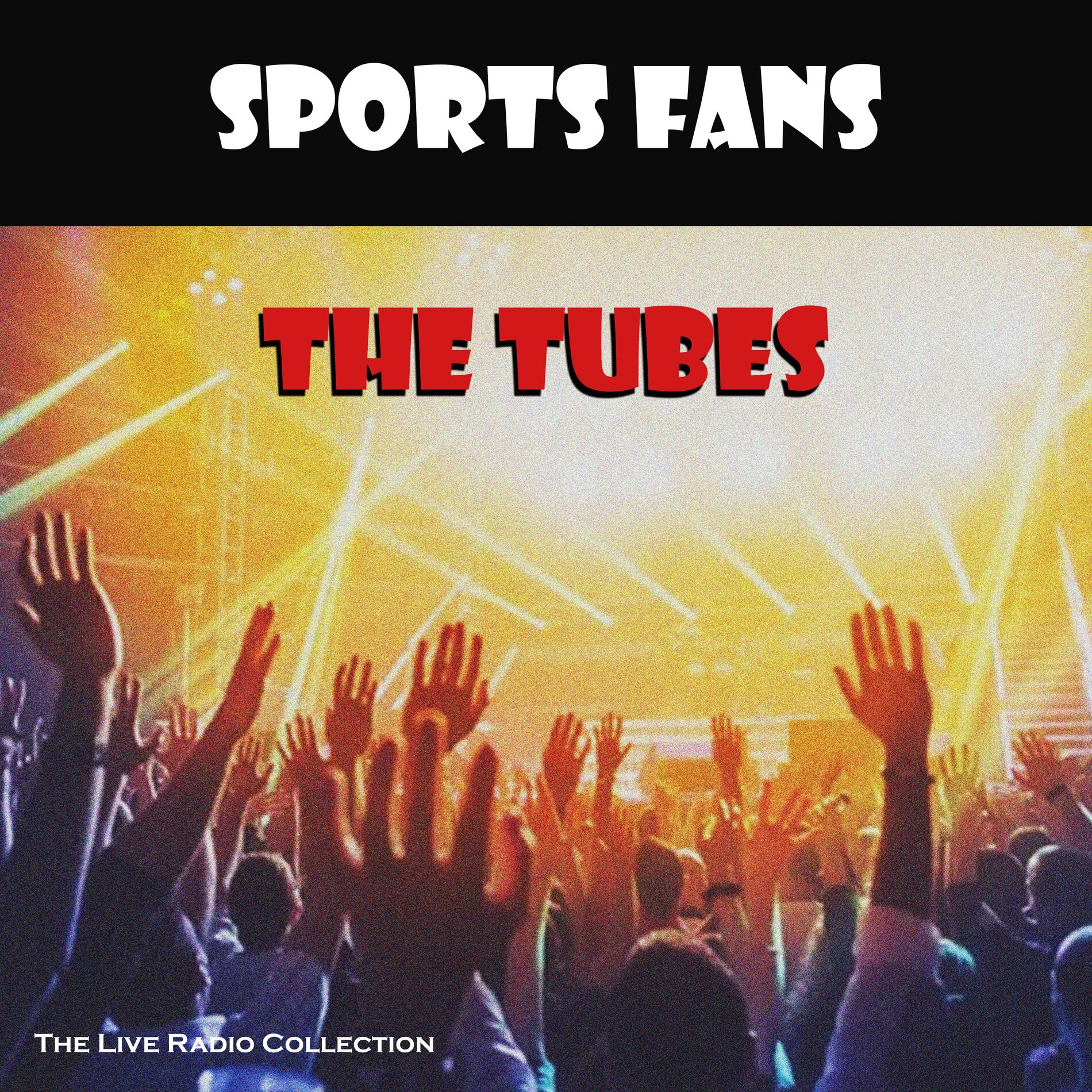 Album cover of Sports Fans (Live)