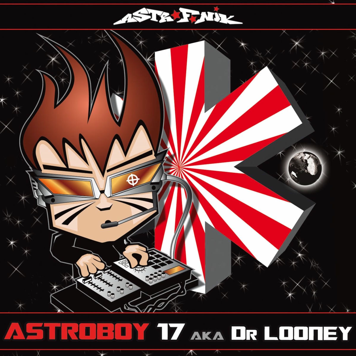 Album cover of Astroboy 17