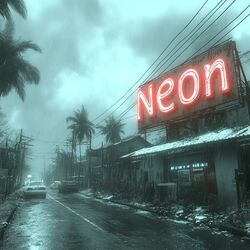 Cover of Neon