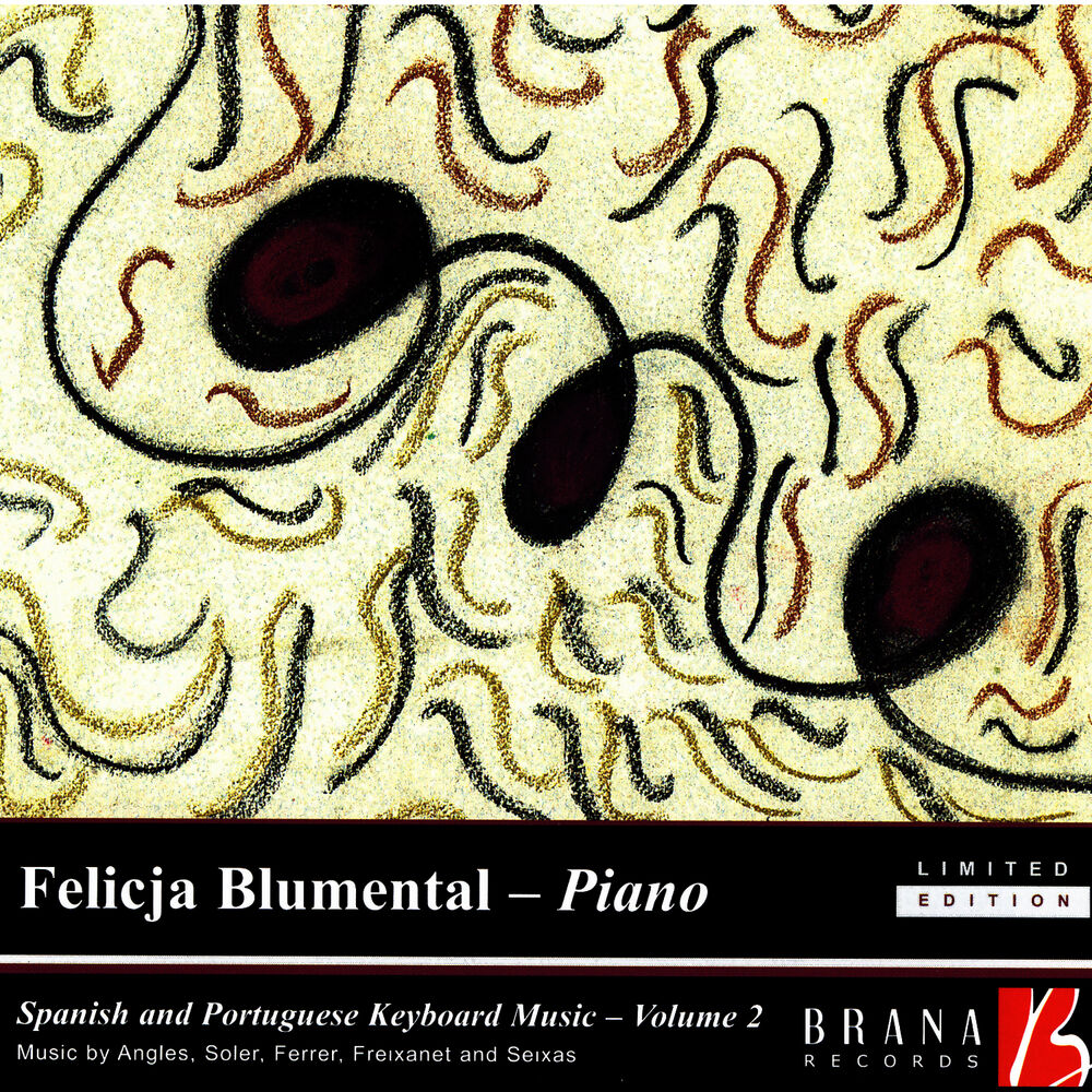 Picture of Spanish & Portugese Keyboard Music - Volume 2