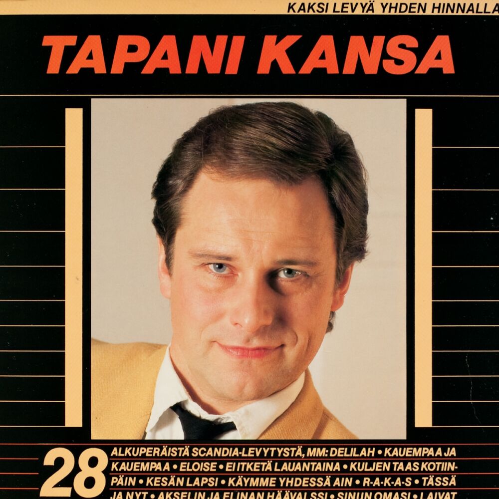 Picture of Tapani Kansa