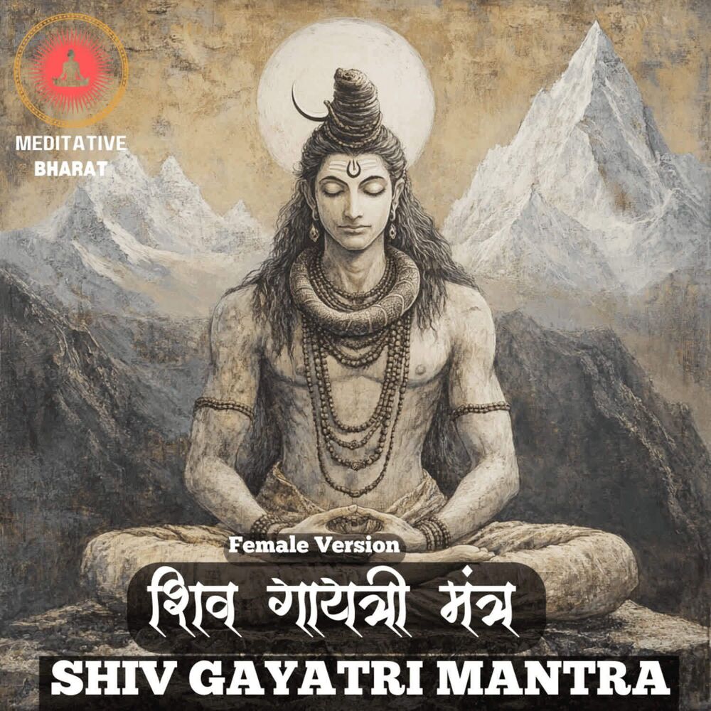 Picture of Shiv Gayatri Mantra (Female Version)