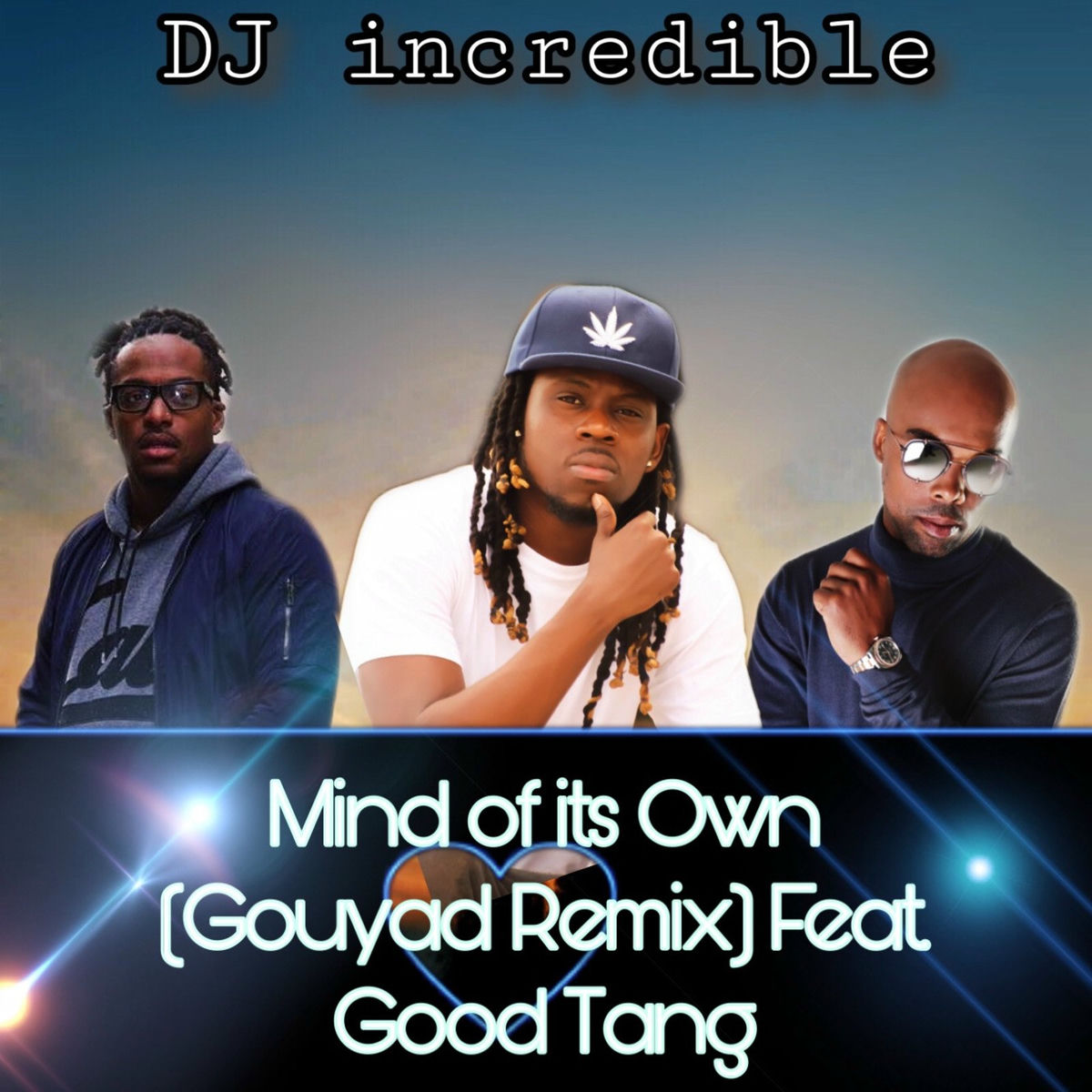 Album cover of Mind of Its Own (Gouyad Remix)