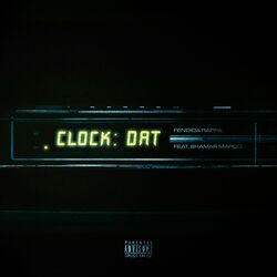 Clock Dat (feat. Shamar Marco) (Versions)