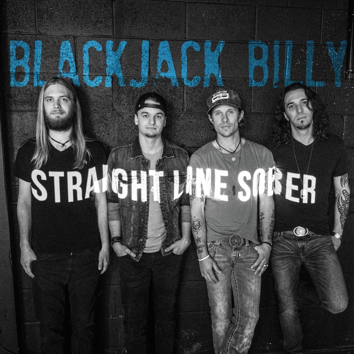 Album cover of Straight Line Sober