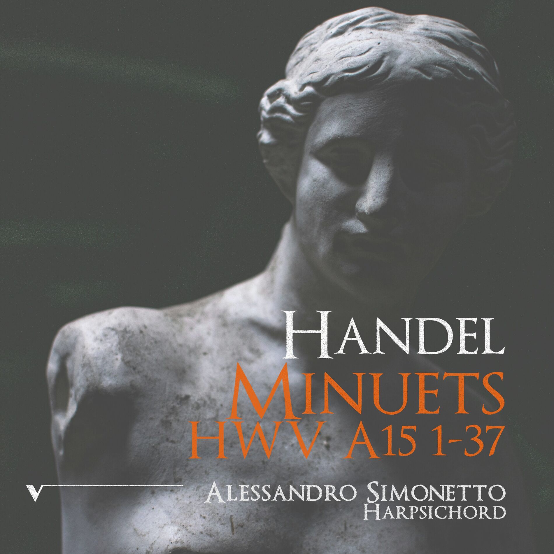 Album cover of Handel: 37 Minuets, HWV A15