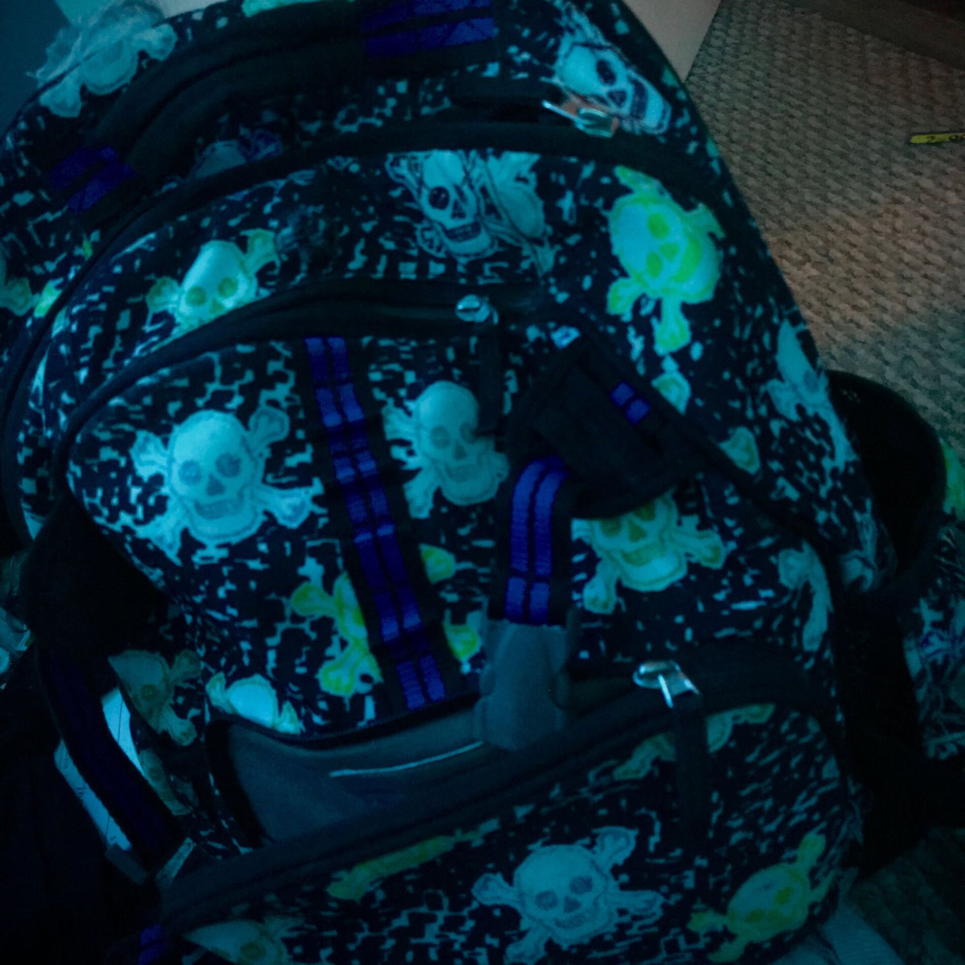 Album cover of BACKPACK (feat. Ketzz & 99zed)