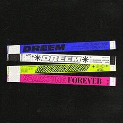 Cover of searching forever