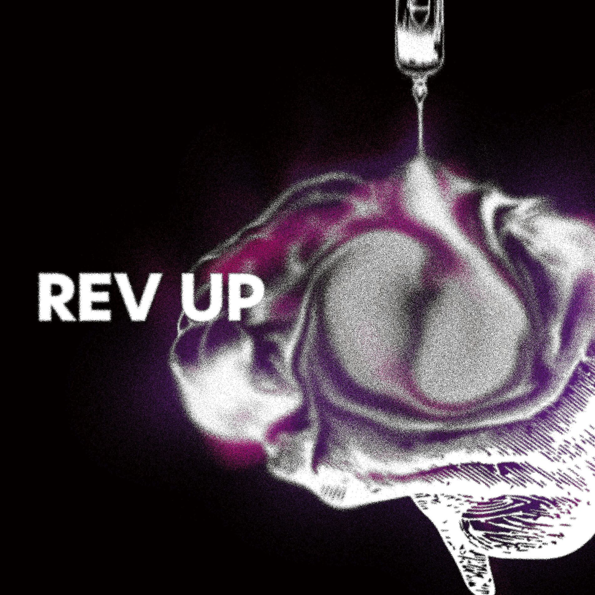 Album cover of REV UP