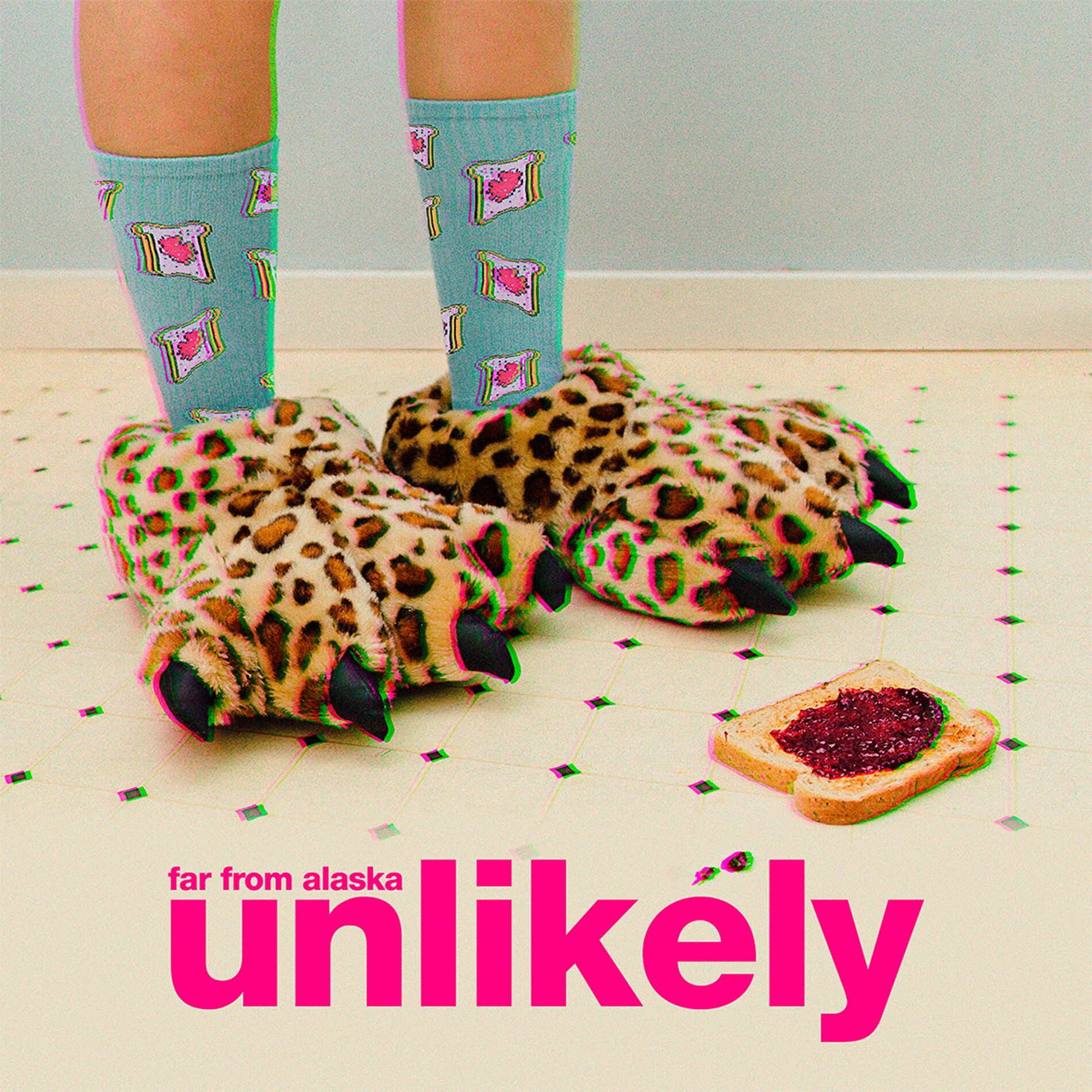 Album cover of Unlikely
