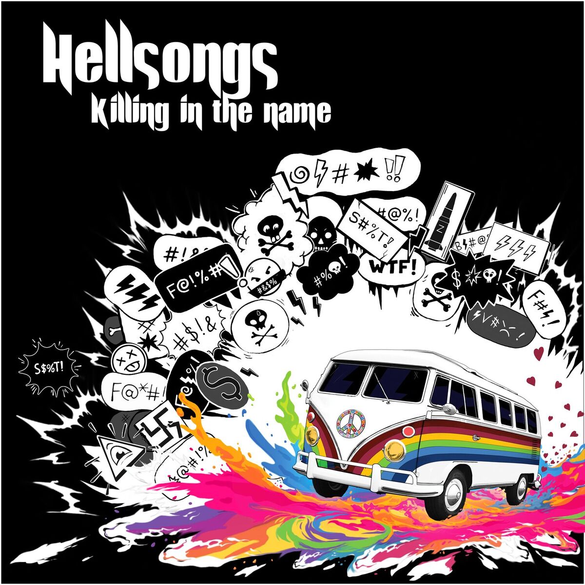 Album cover of Killing In The Name