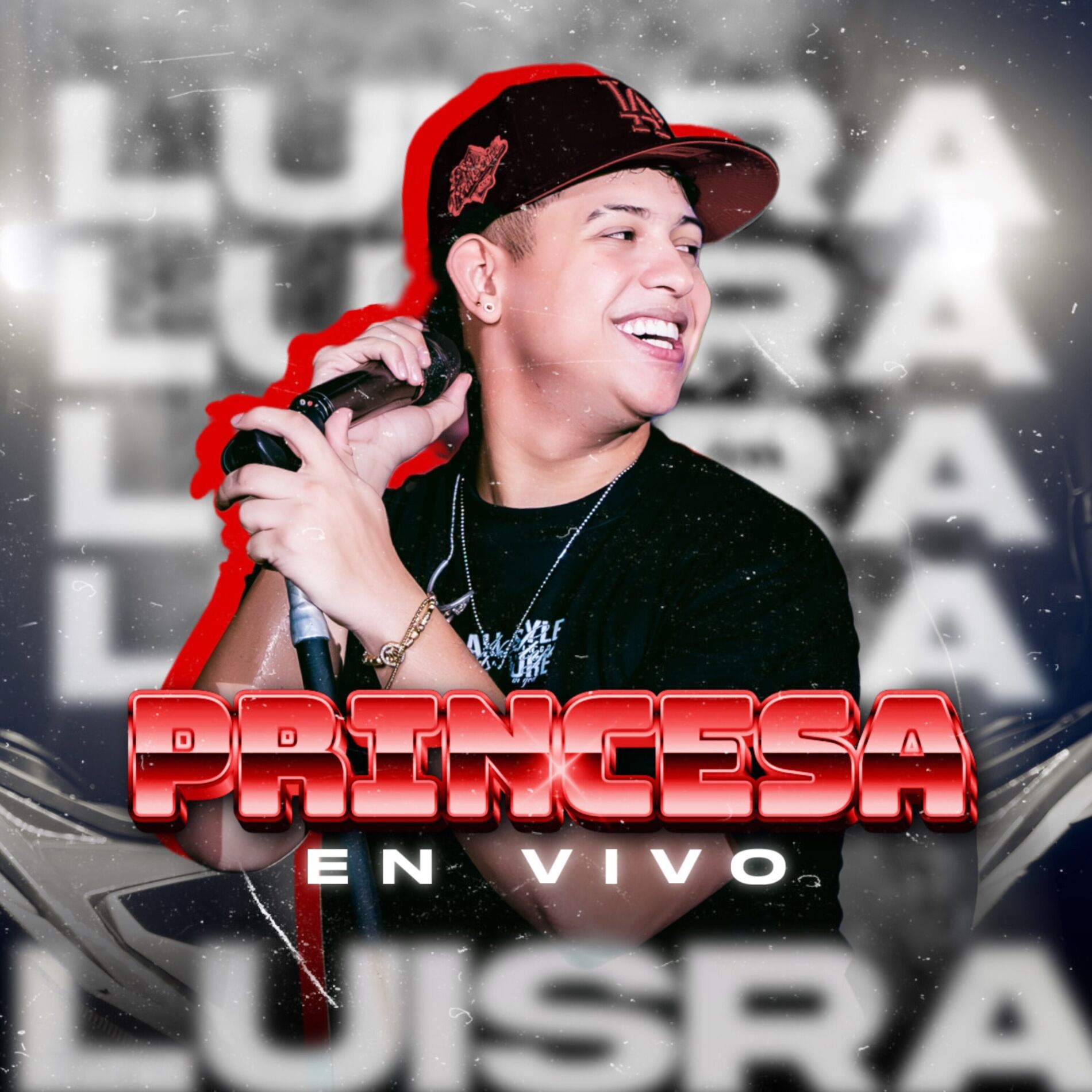 Album cover of PRINCESA (En Vivo)