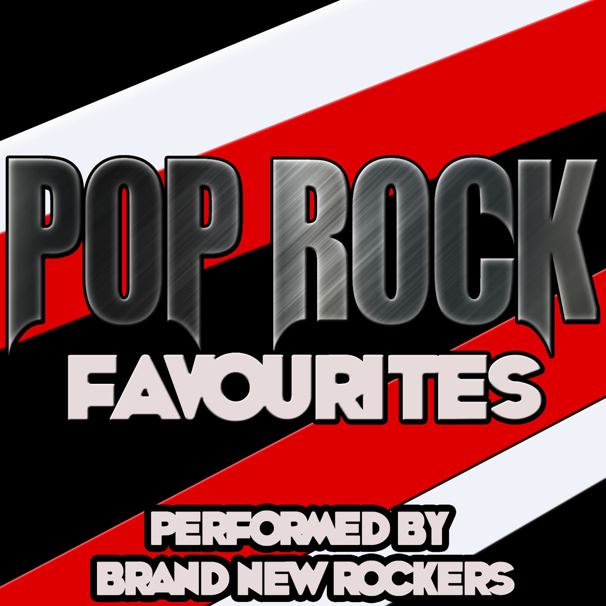 Album cover of Pop Rock Favourites