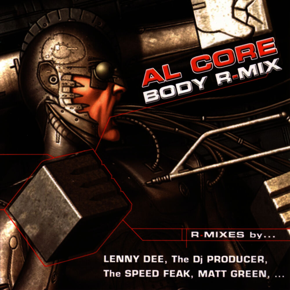 Picture of Body R-Mix