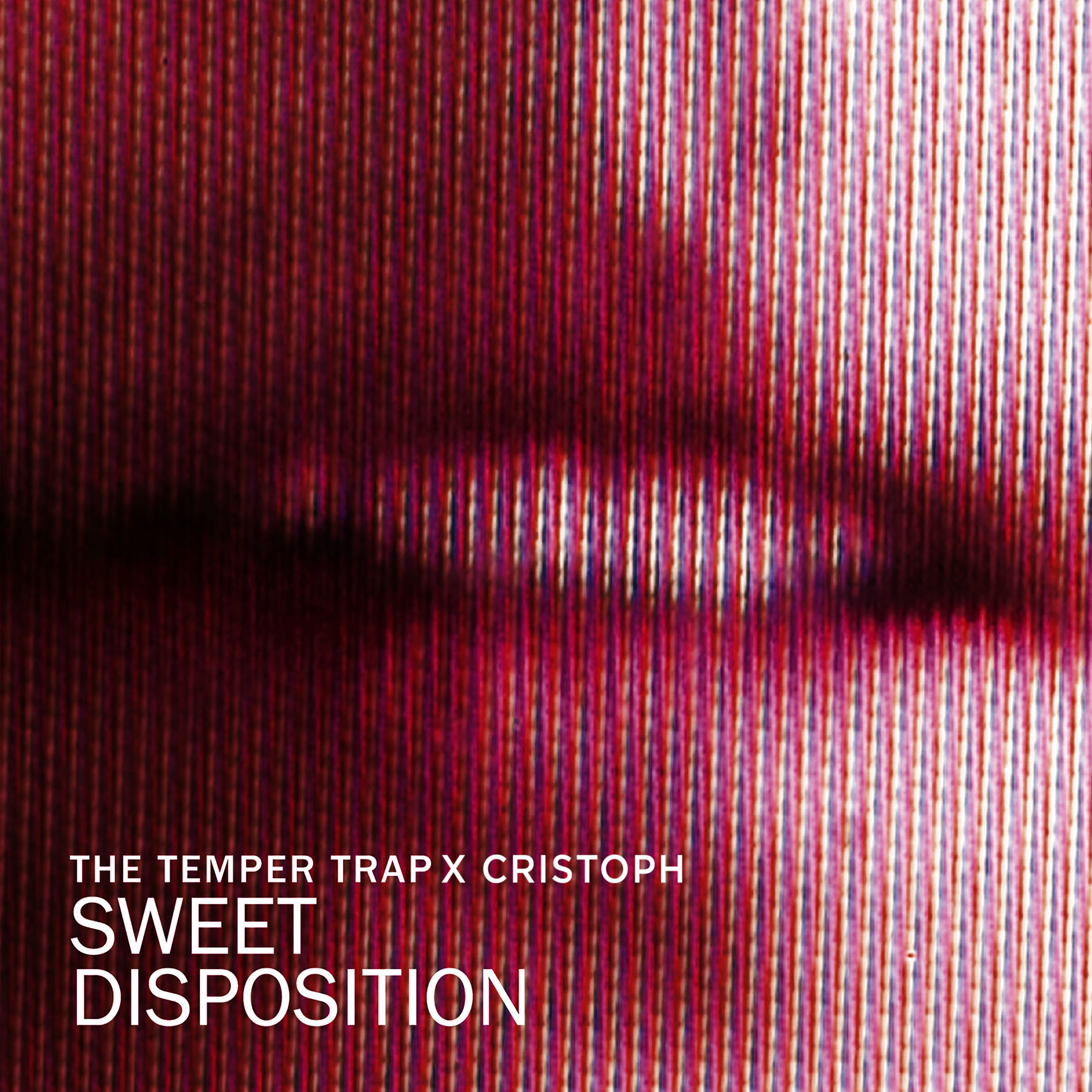 Album cover of Sweet Disposition