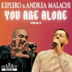 Cover of You are Alone (Staje Sol Tu)