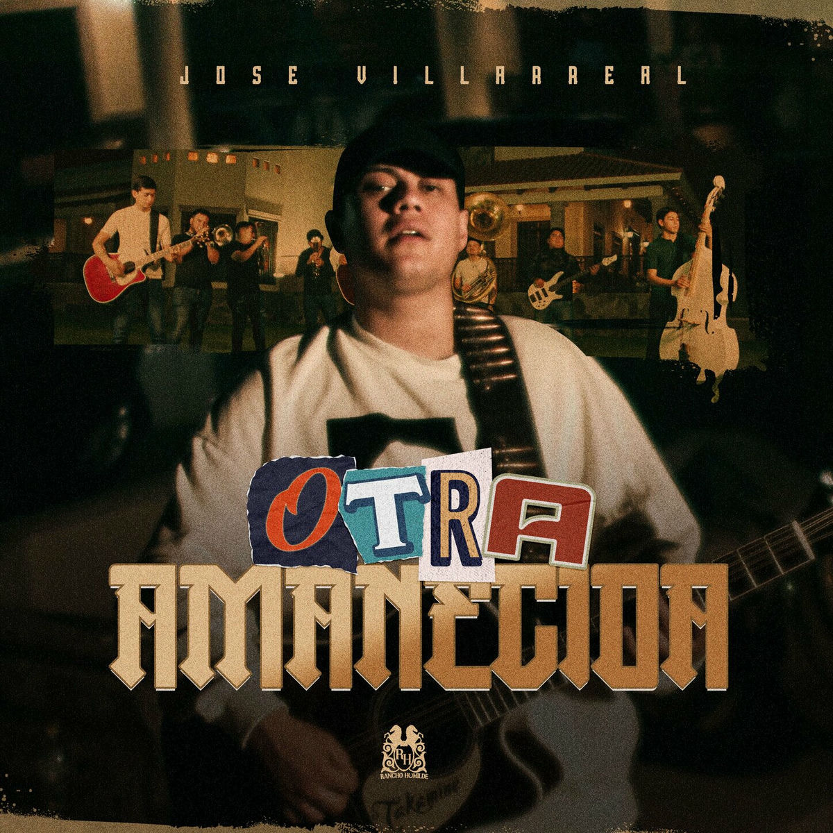 Album cover of Otra Amanecida