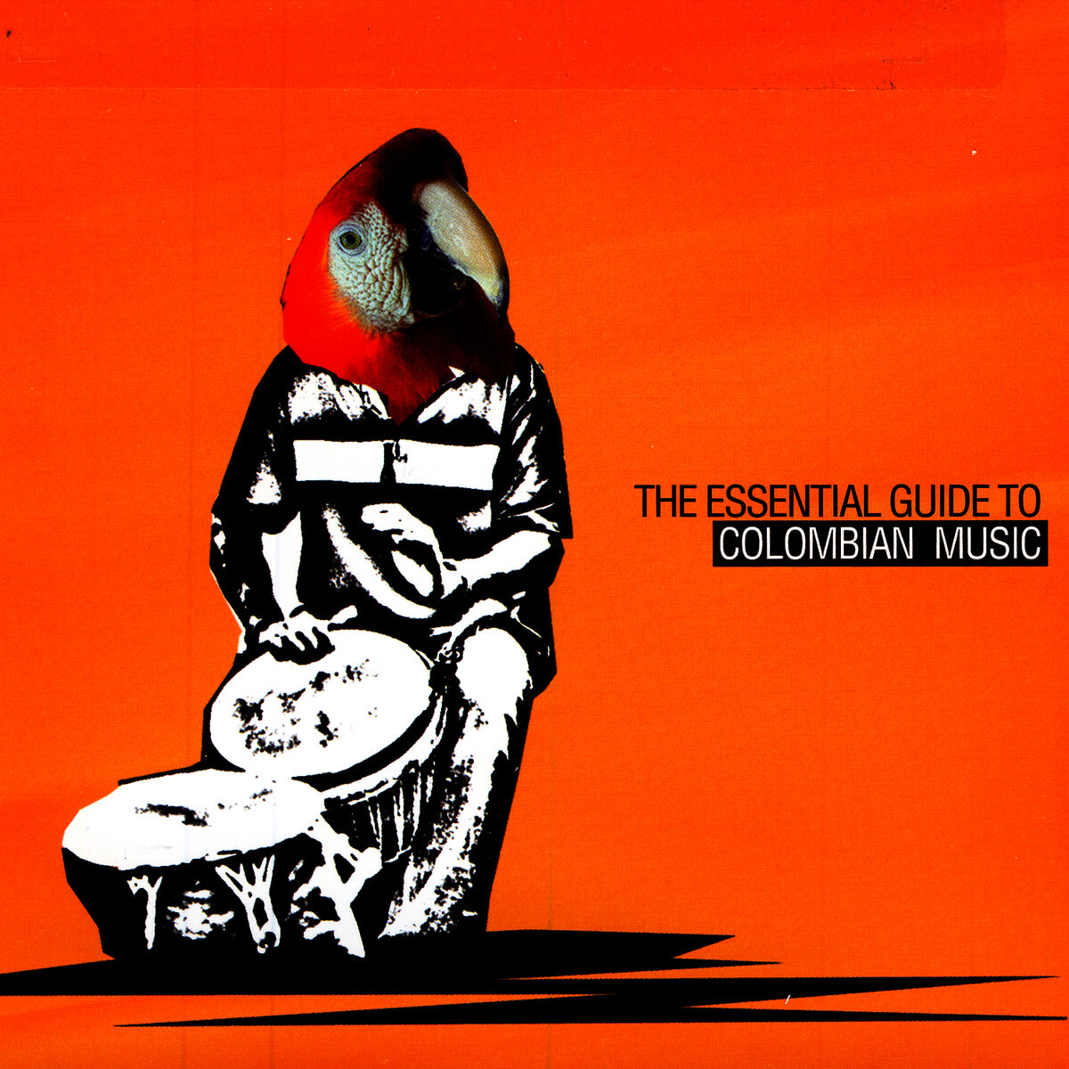 Album cover of The Essential Guide To Colombian Music