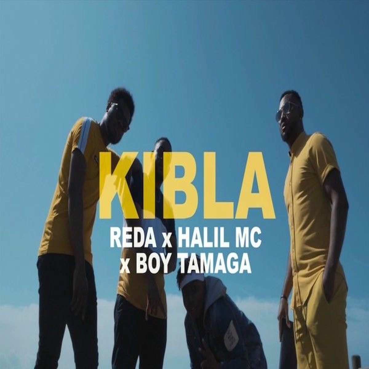 Album cover of Kibla