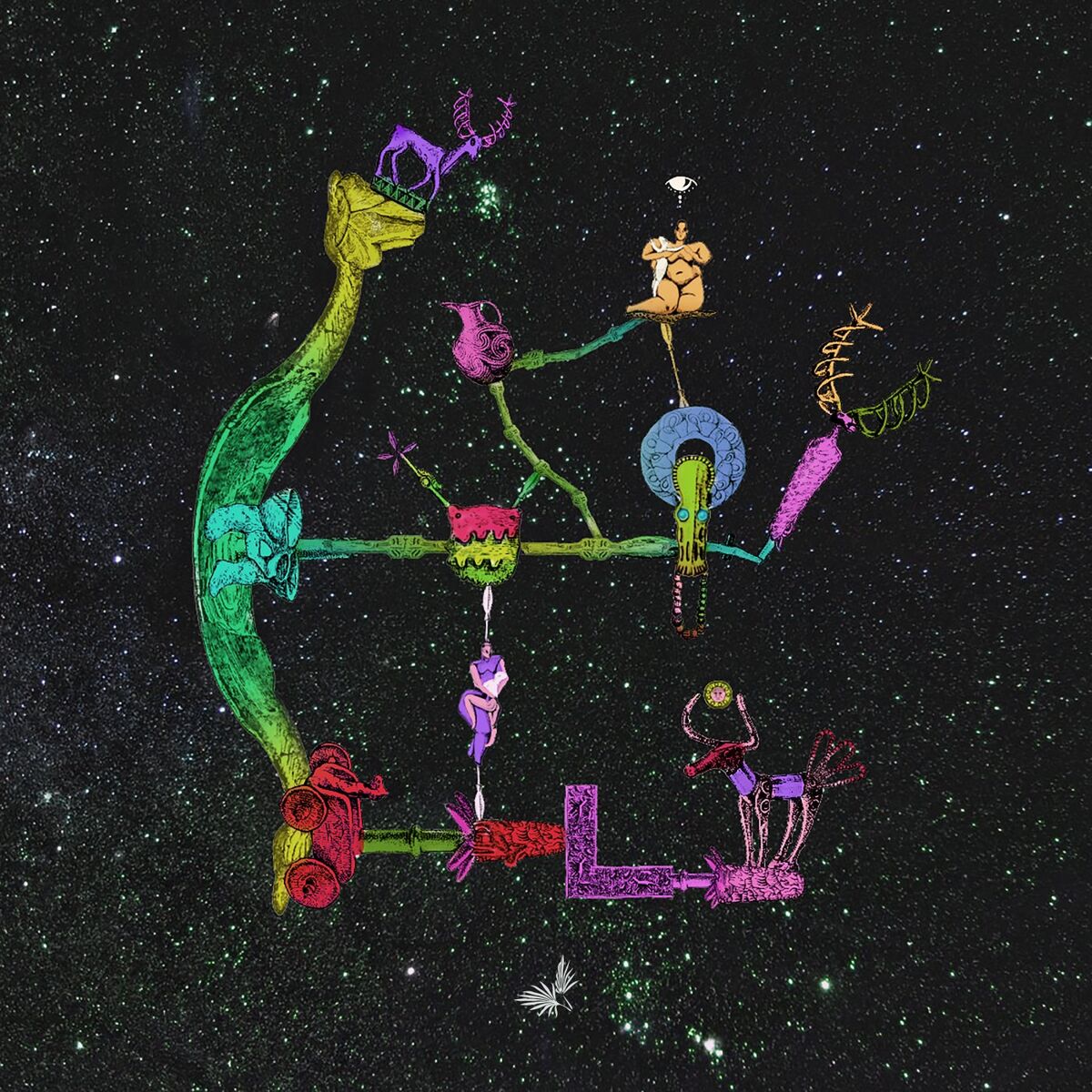 Album cover of Unearthly