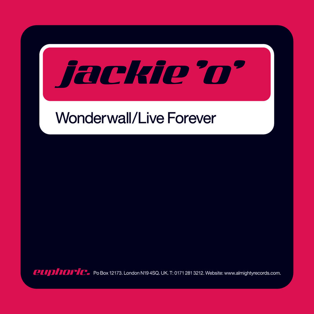 Picture of Wonderwall / Live Forever