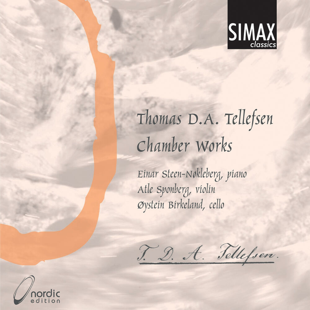 Picture of Thomas D.A. Tellefsen - Chamber Works