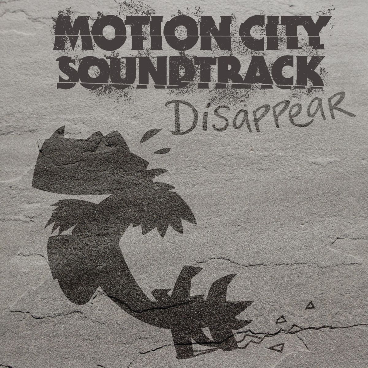Album cover of Disappear