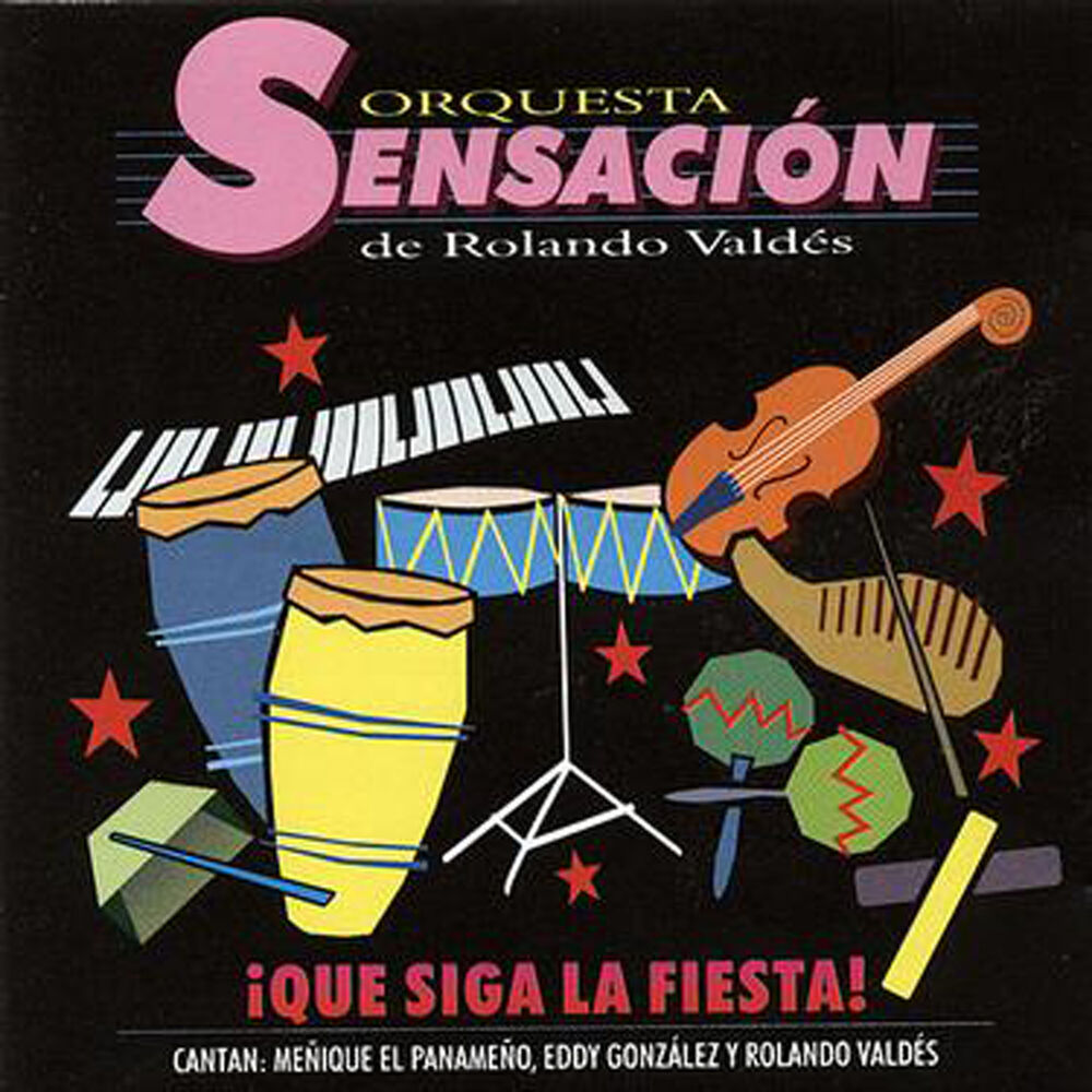 Picture of ¡Que siga la fiesta!