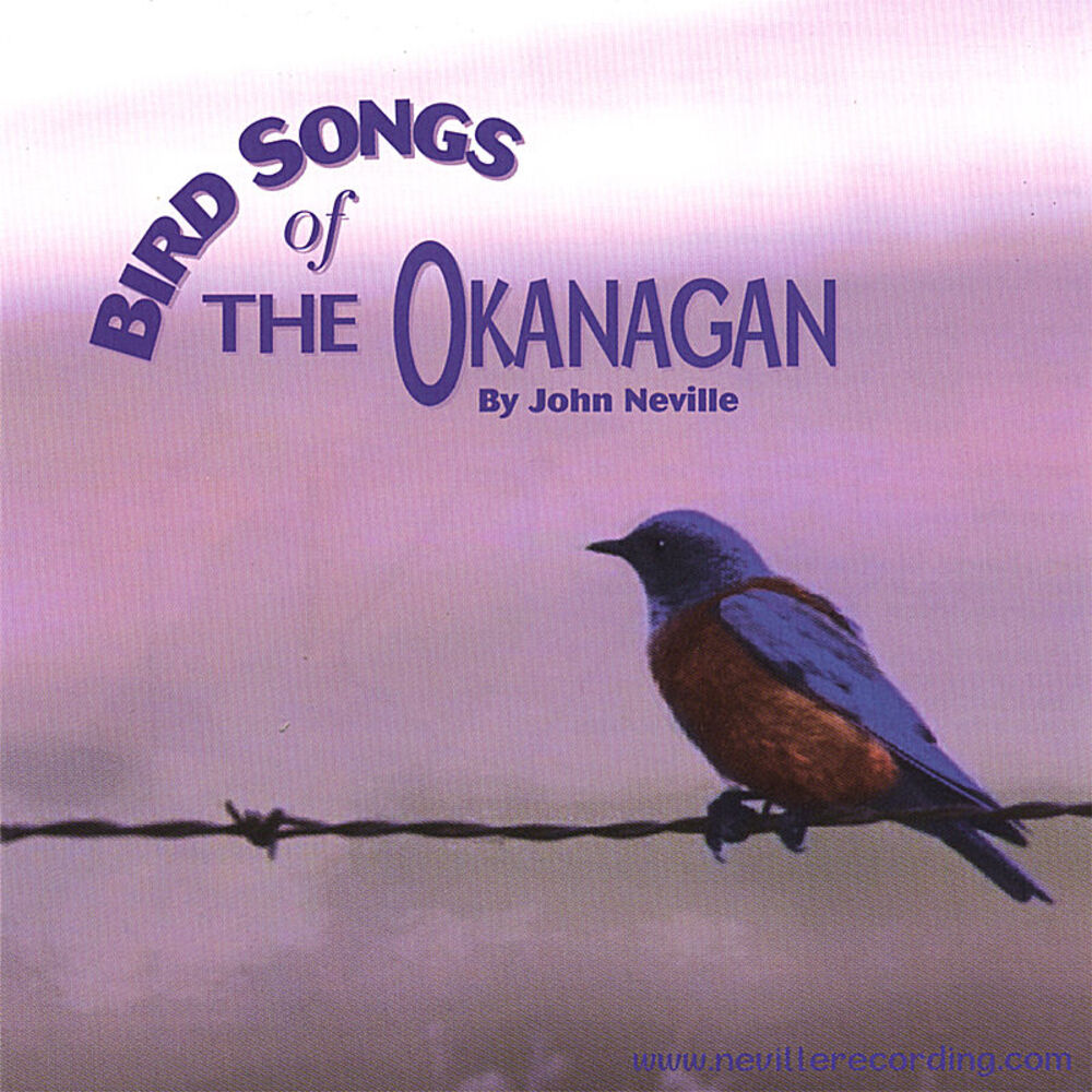 Picture of Bird Songs Of The Okanagan