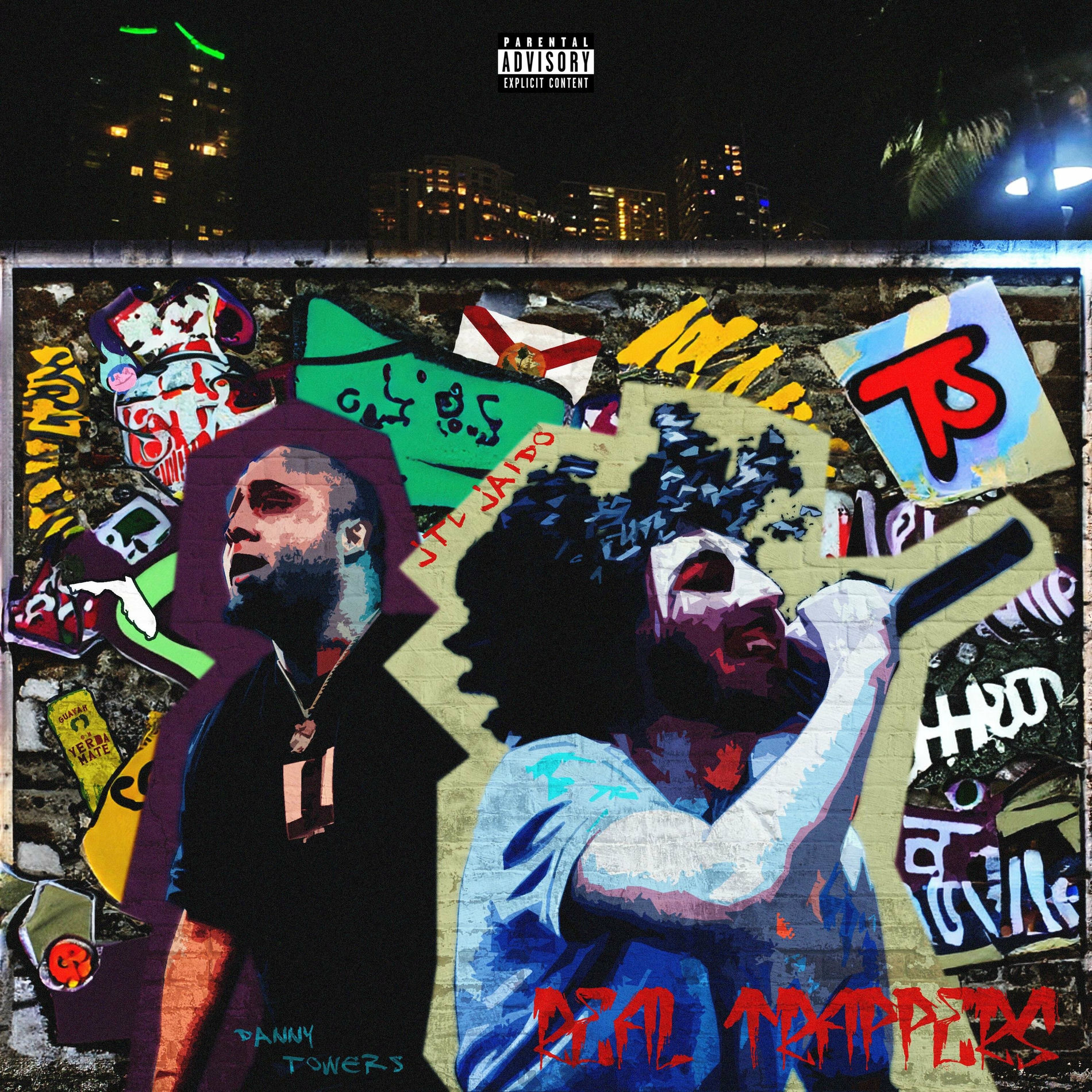 Album cover of Real Trappers (feat. Danny Towers)