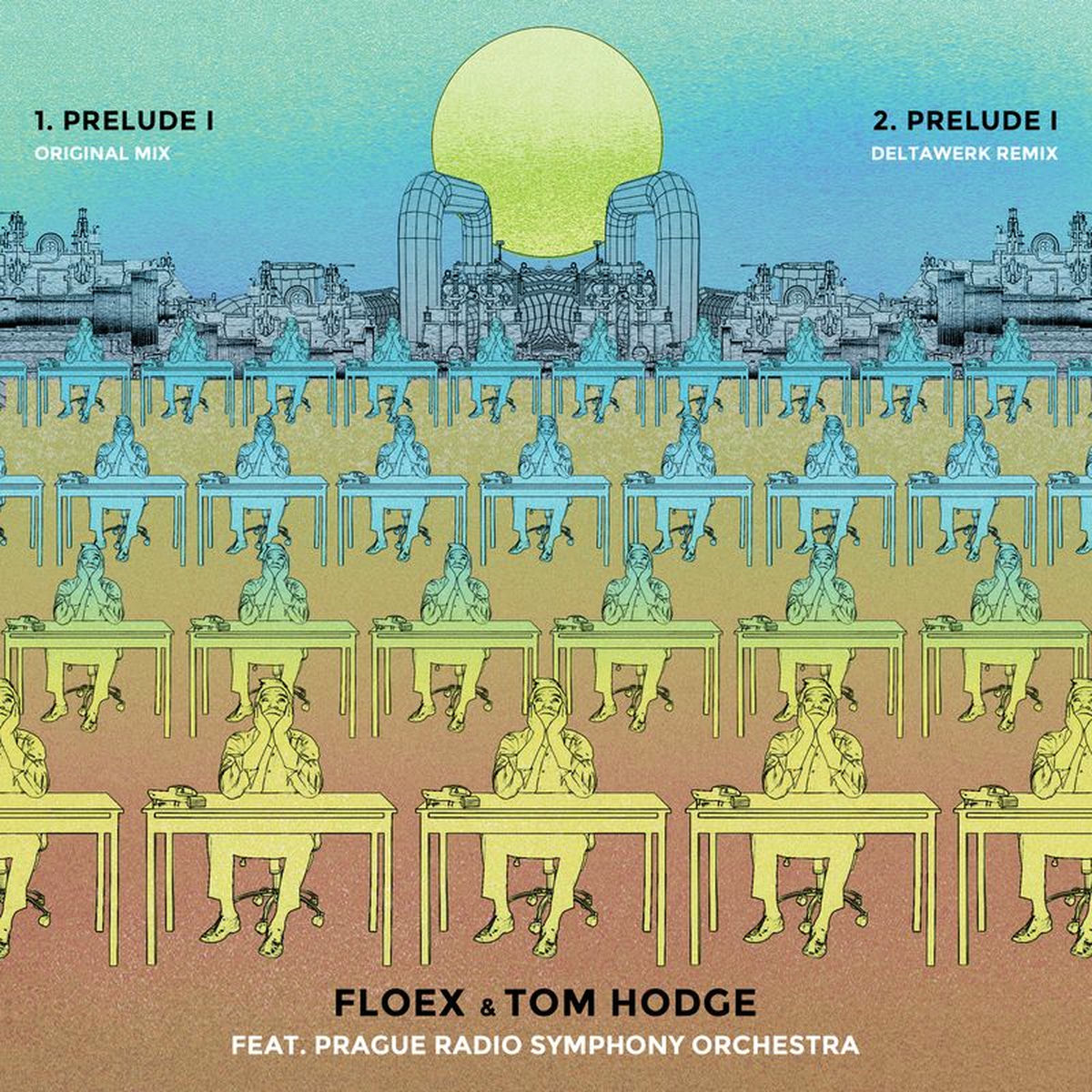 Album cover of Prelude I + Remix