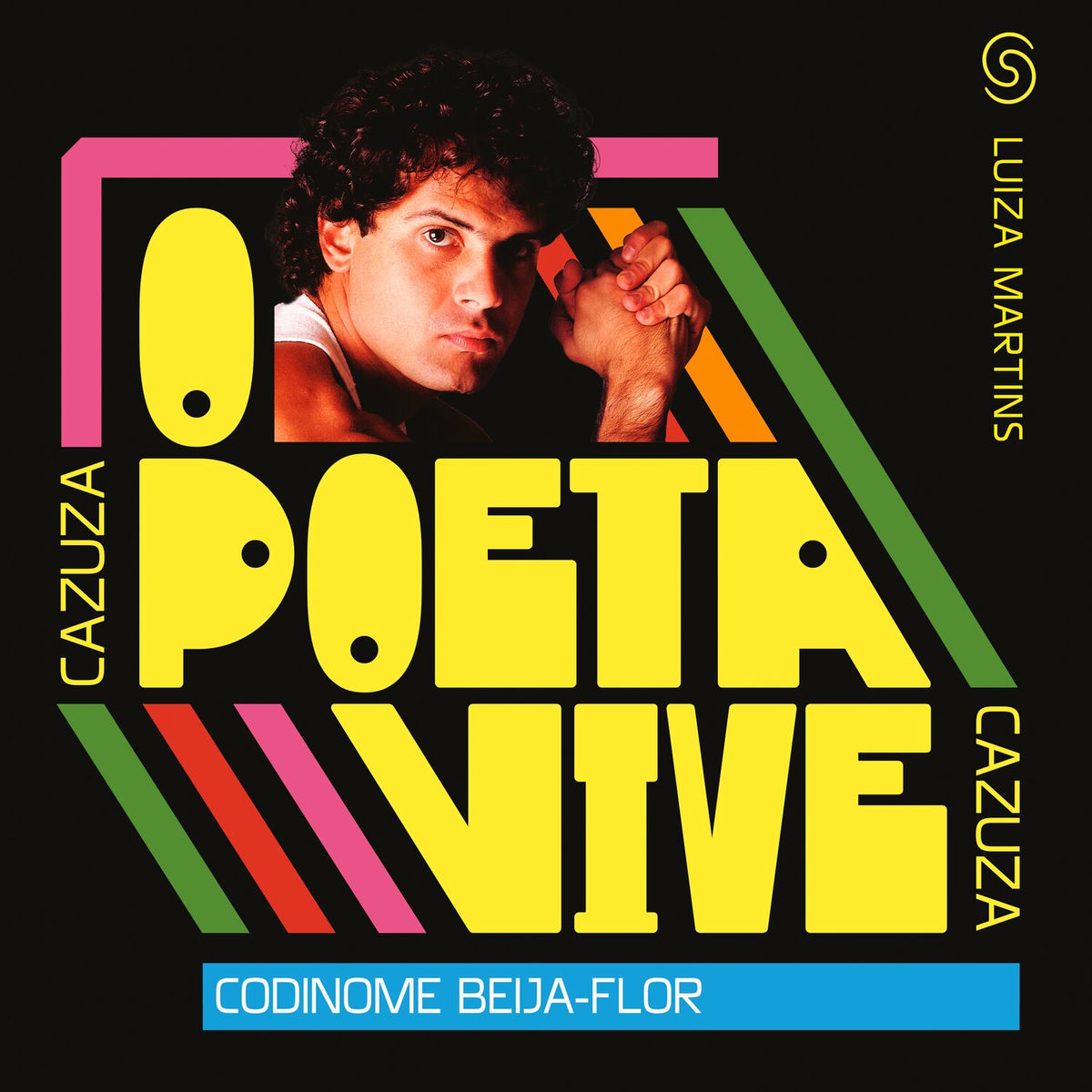 Album cover of Codinome Beija-Flor
