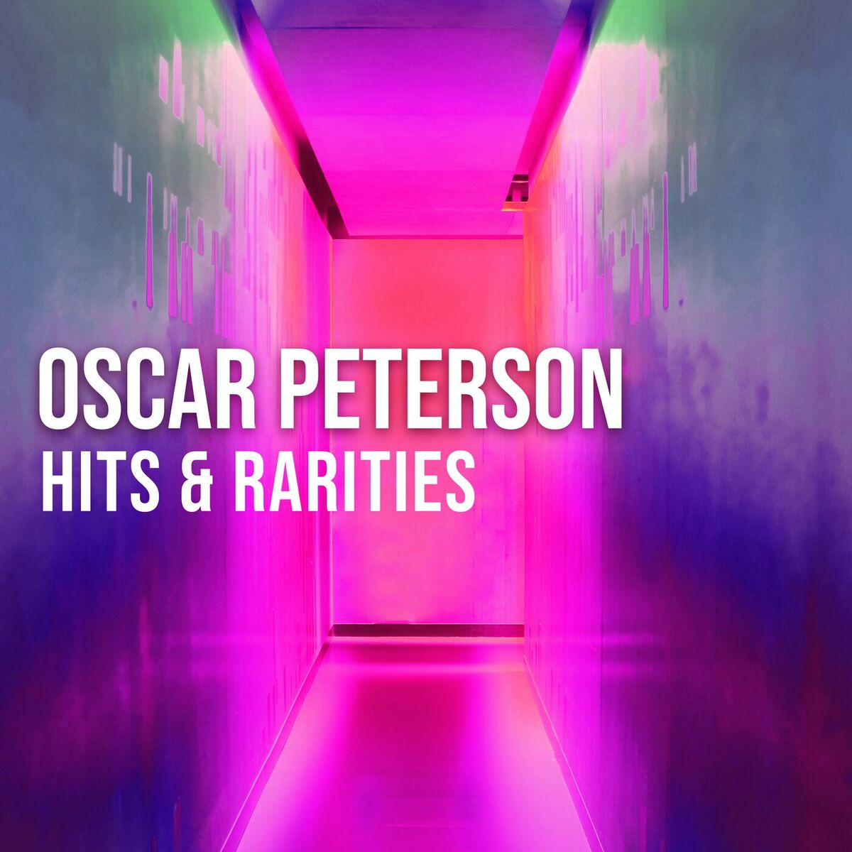 Album cover of Oscar Peterson: Hits & Rarities
