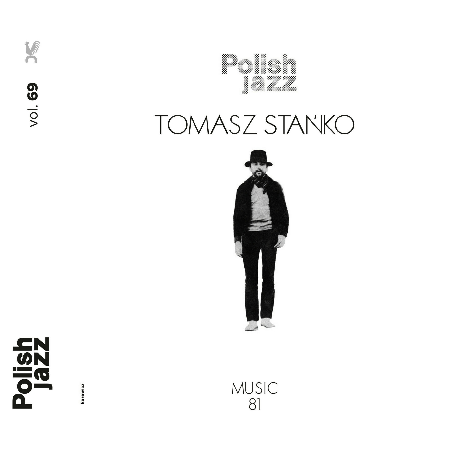 Album cover of Music '81 (Polish Jazz vol. 69)