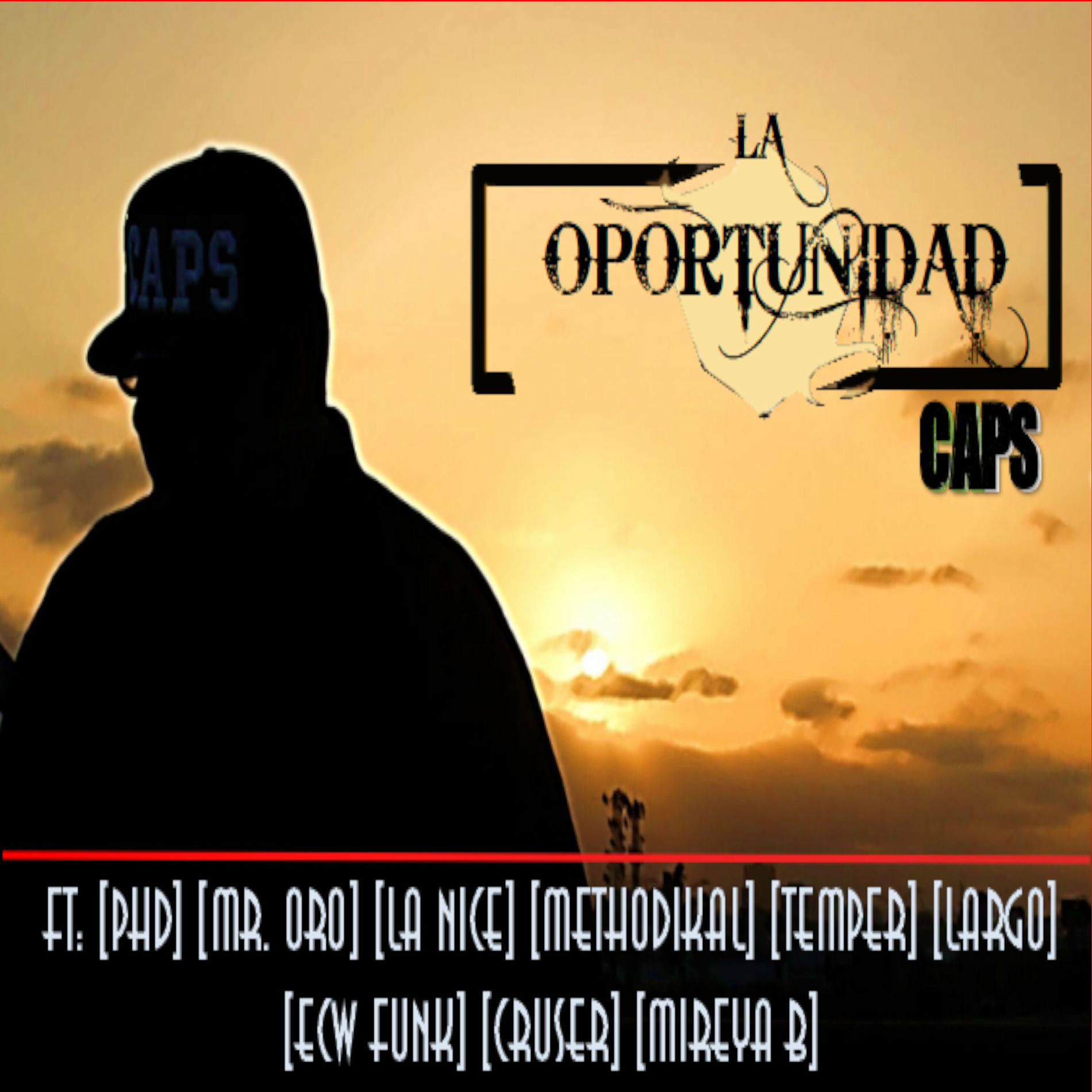 Album cover of La Oportunidad