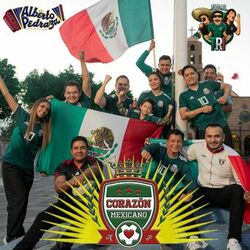 Cover of Corazón Mexicano