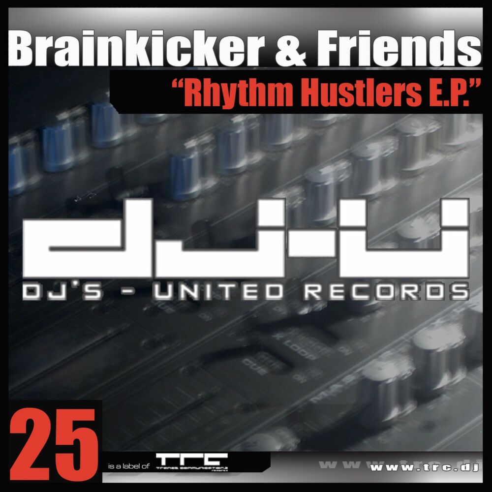 Picture of Rhythm Hustlers E.P.