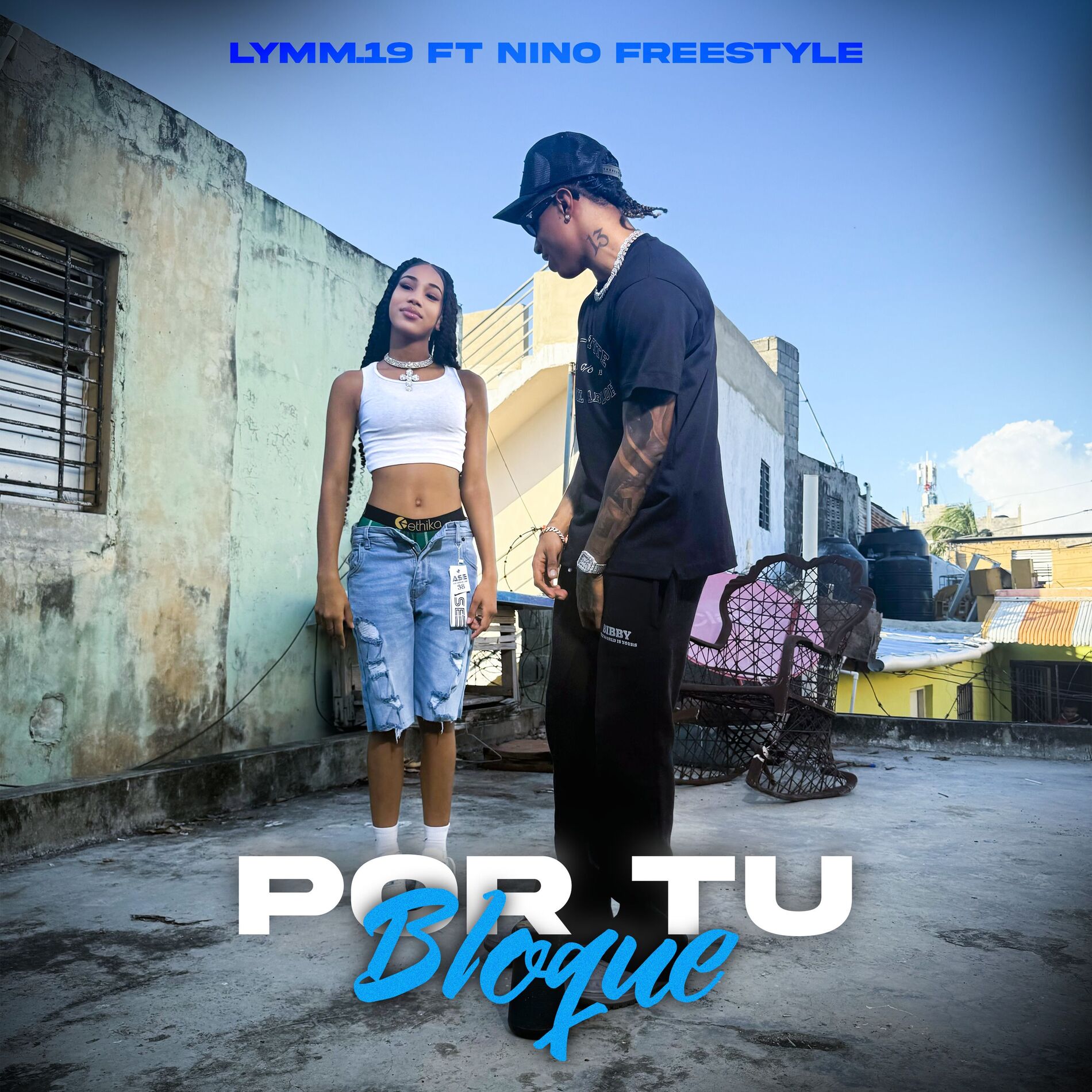 Album cover of Por Tu Bloque