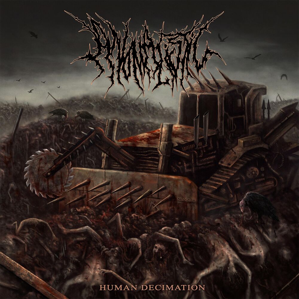 Picture of Human Decimation