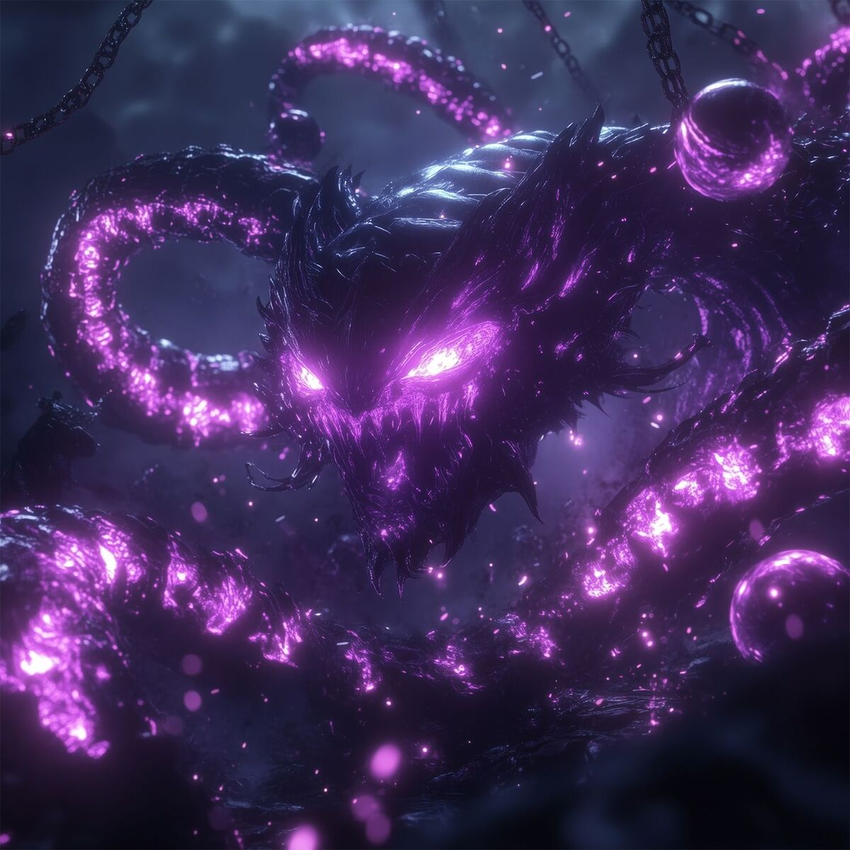 Album cover of LEVIATHAN