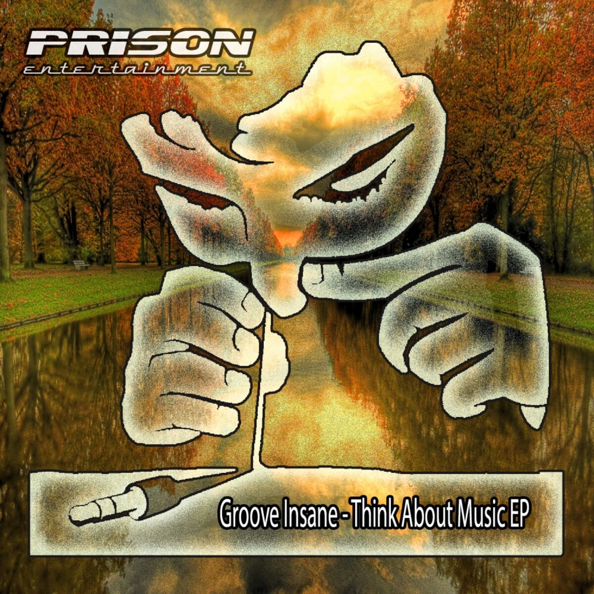 Album cover of Think About Music