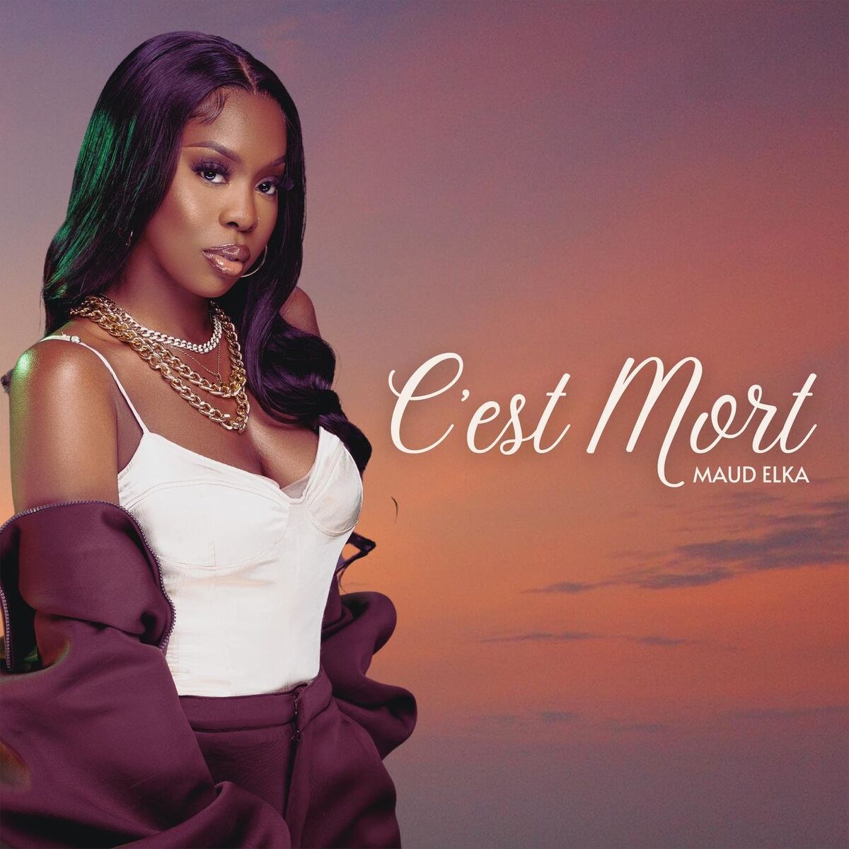 Album cover of C'est mort