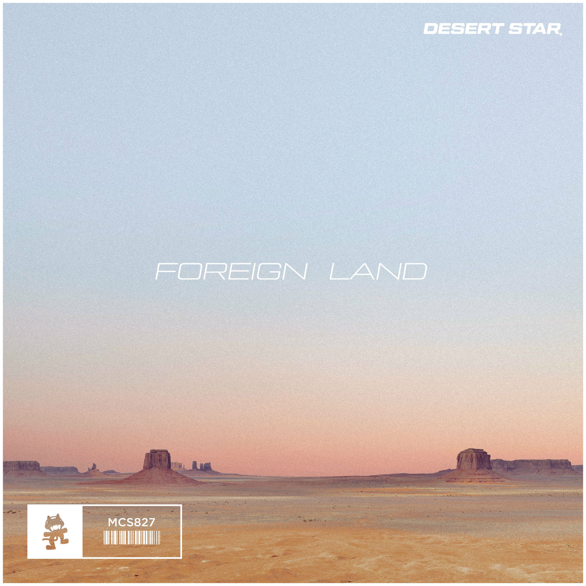 Album cover of Foreign Land