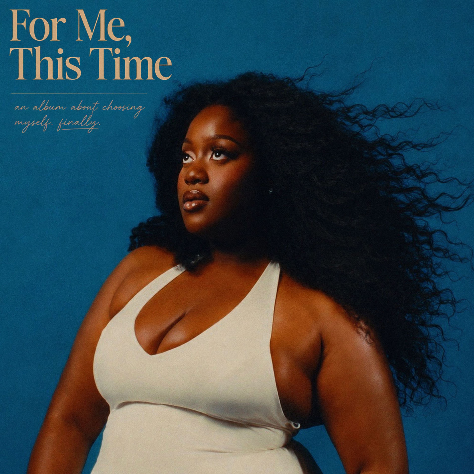 Album cover of For Me, This Time