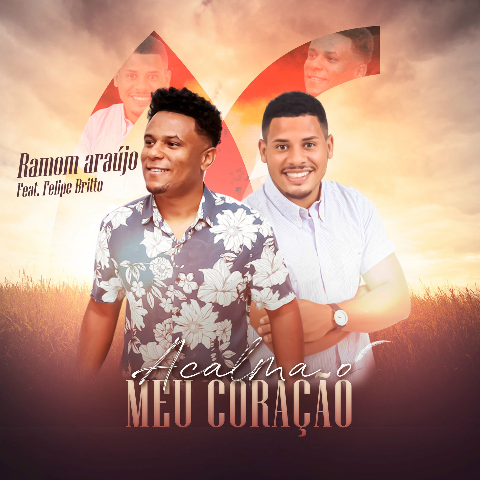 Album cover of Acalma o Meu Coração