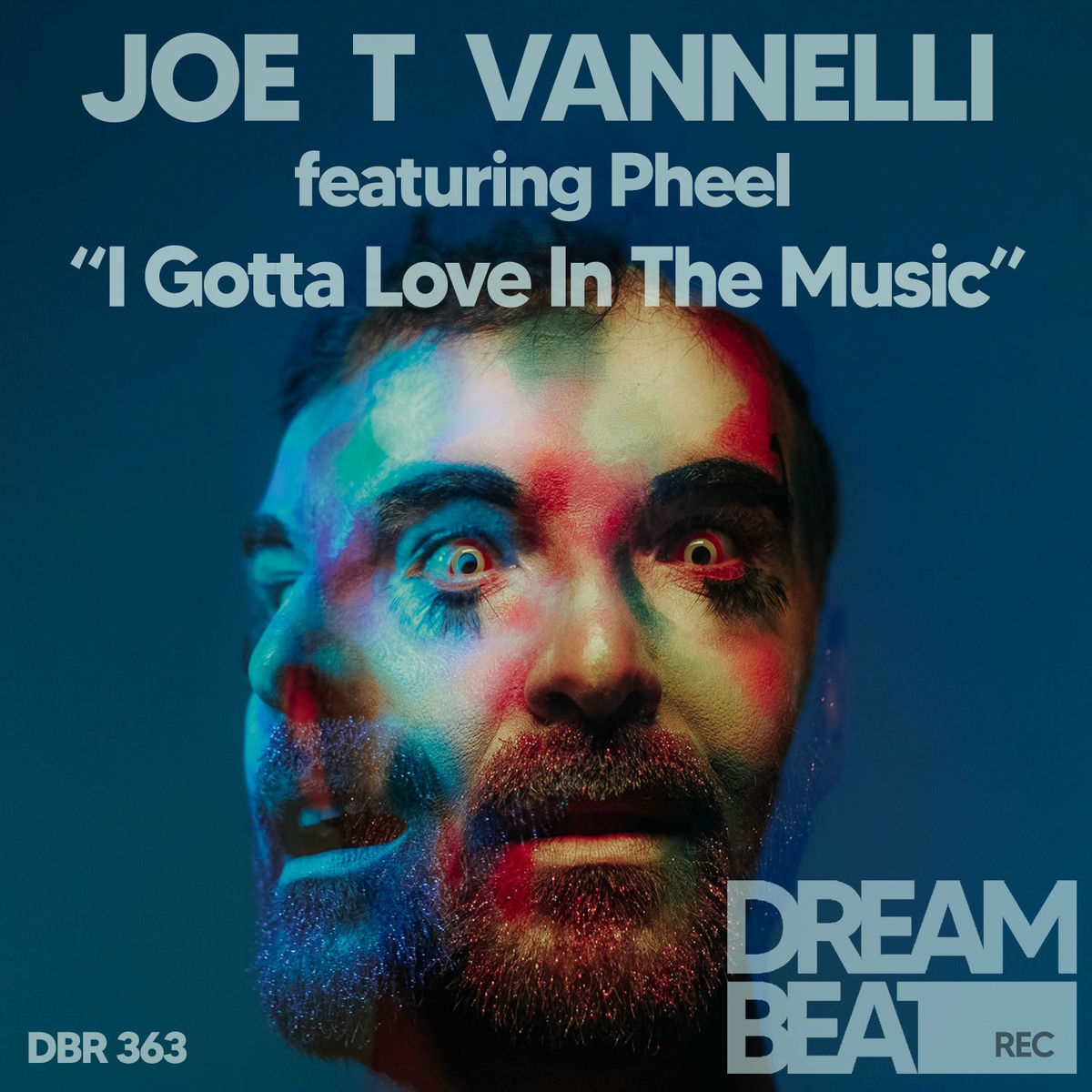 Album cover of I Gotta Love In The Music