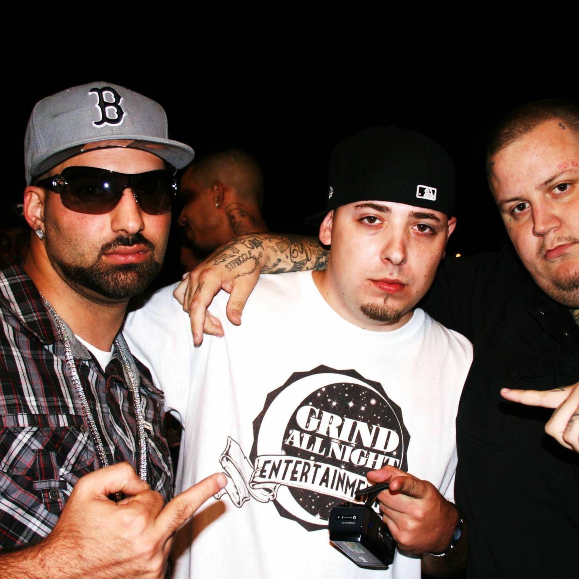 Album cover of Tn Connection