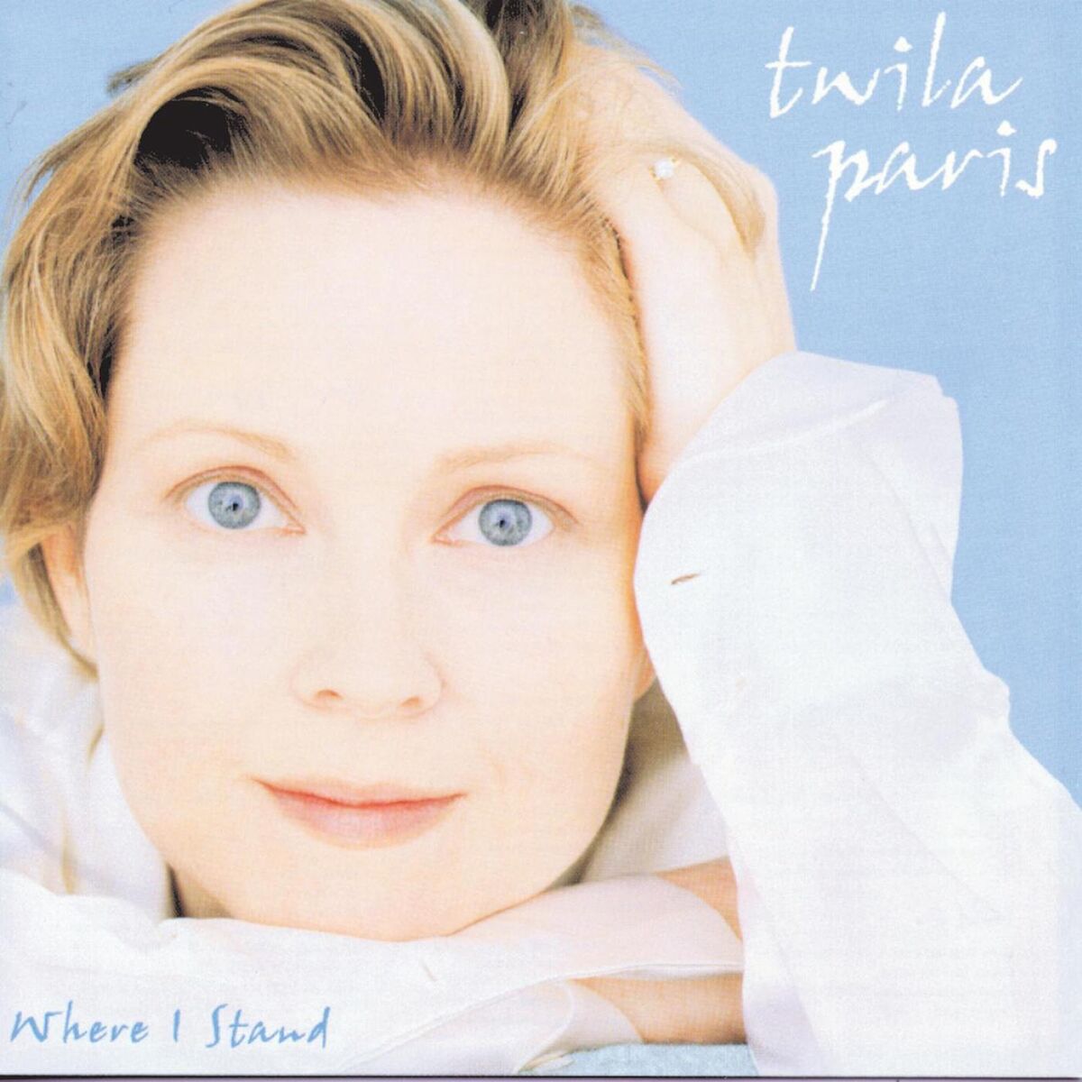 Album cover of Where I Stand