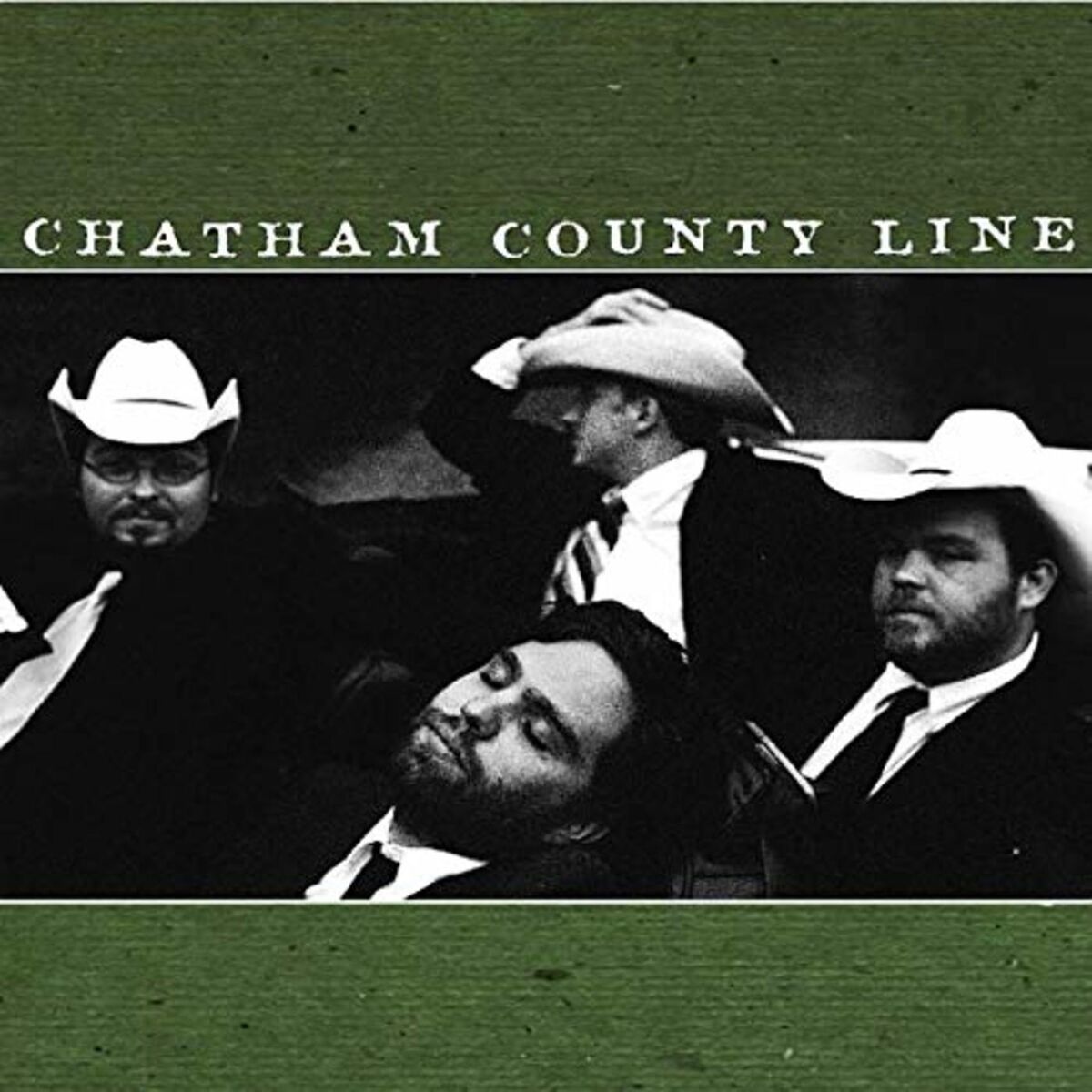Album cover of Chatham County Line