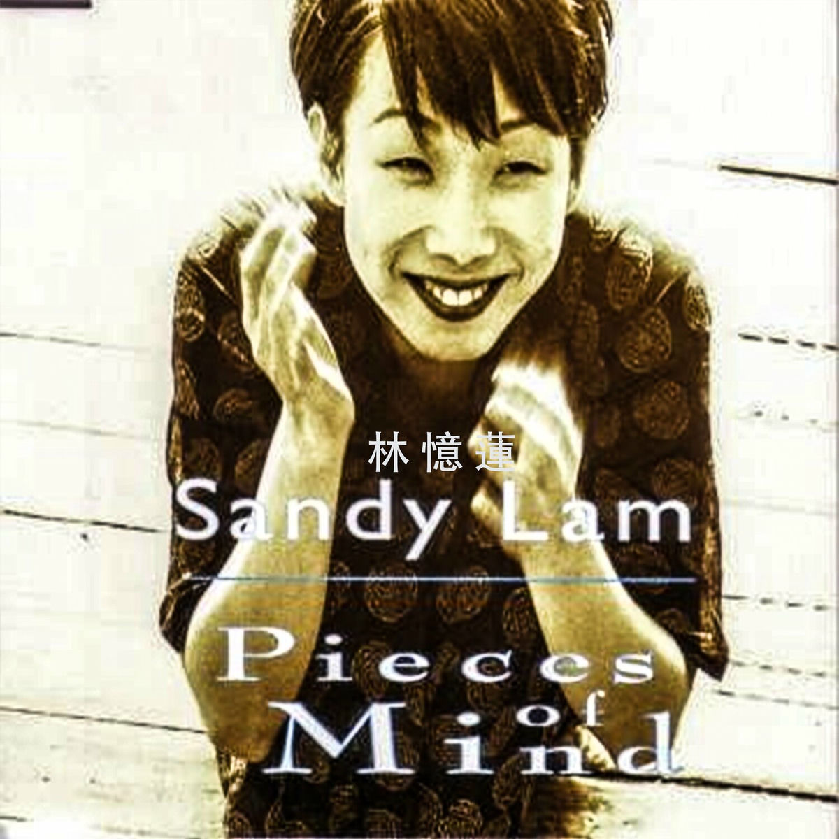 林憶蓮 Sandy Lam 不如重新開始 サンディ・ラム 中古CD